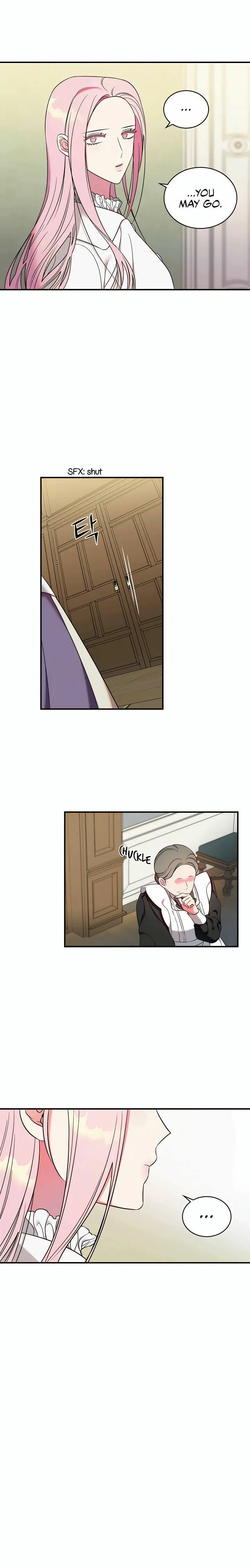 The Duchess of the Glass Greenhouse Chapter 6 - page 6