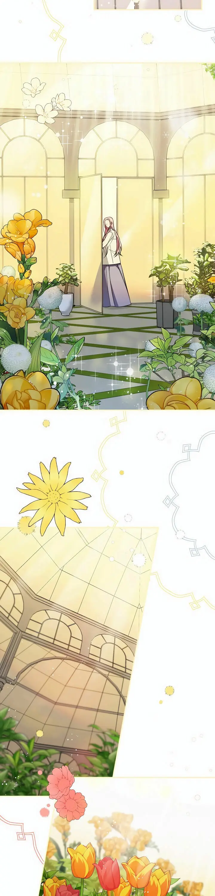 The Duchess of the Glass Greenhouse Chapter 6 - page 8