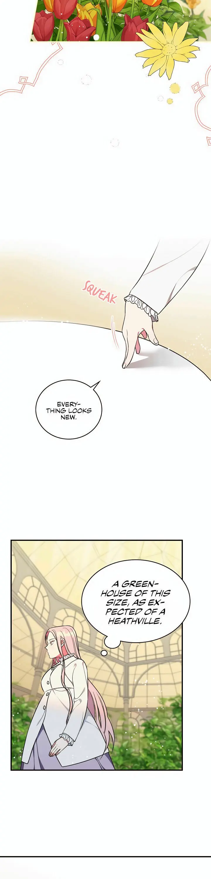 The Duchess of the Glass Greenhouse Chapter 6 - page 9