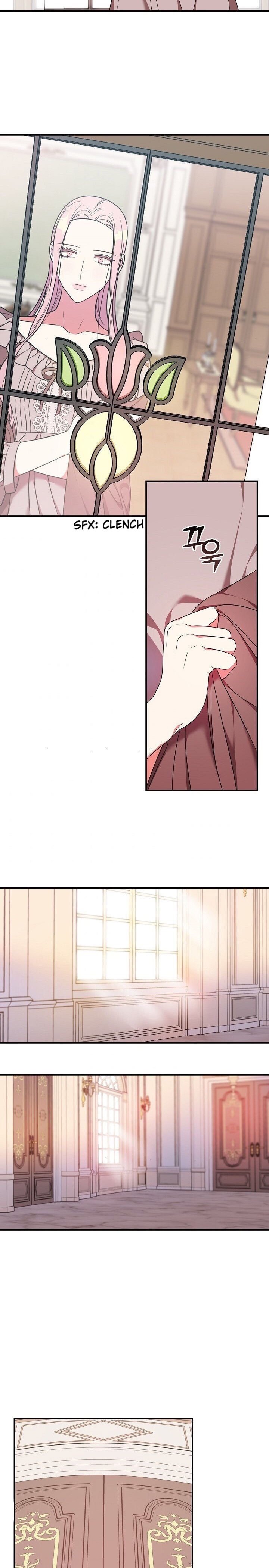 The Duchess of the Glass Greenhouse Chapter 5 - page 12