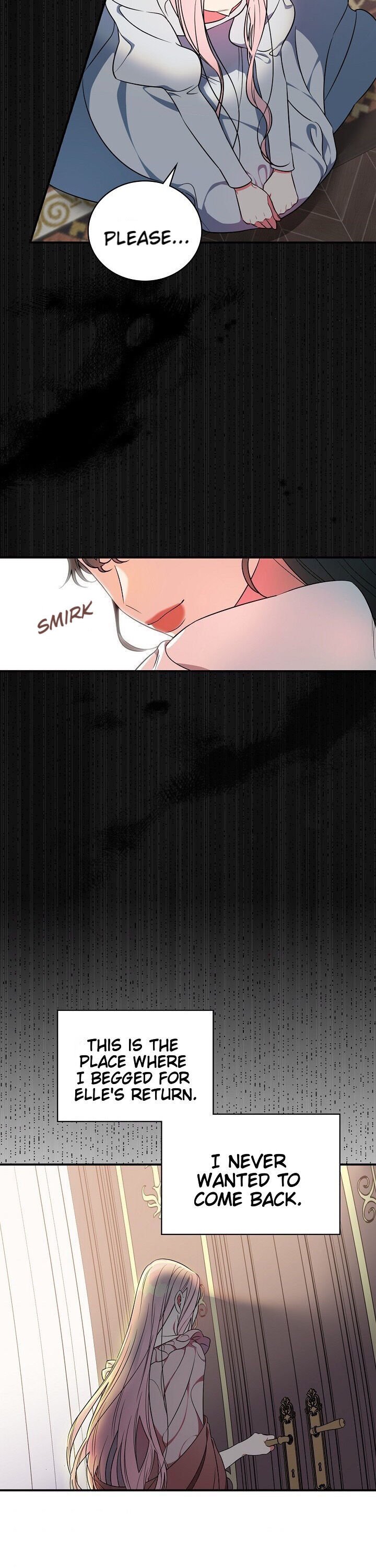 The Duchess of the Glass Greenhouse Chapter 5 - page 15