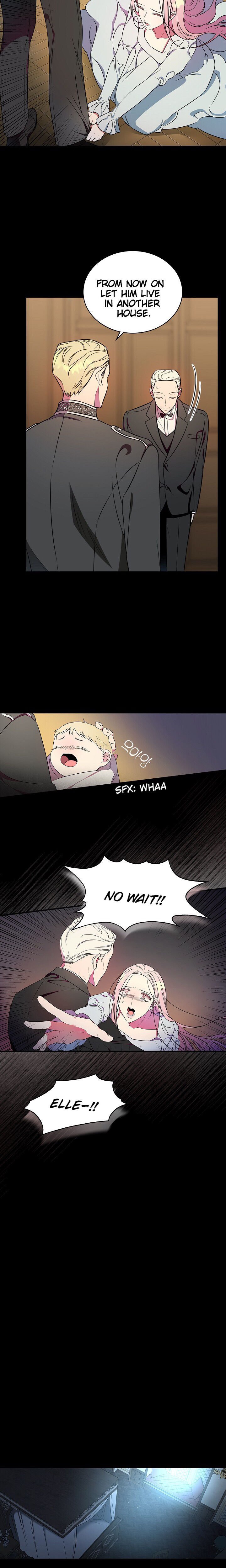 The Duchess of the Glass Greenhouse Chapter 4 - page 12