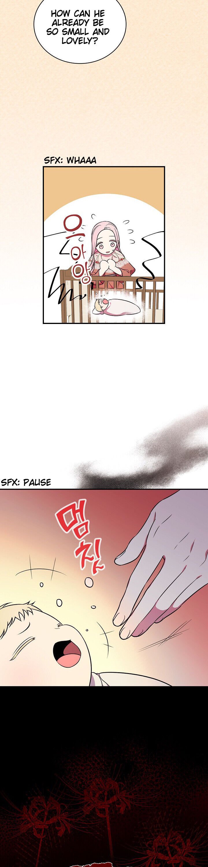 The Duchess of the Glass Greenhouse Chapter 4 - page 8