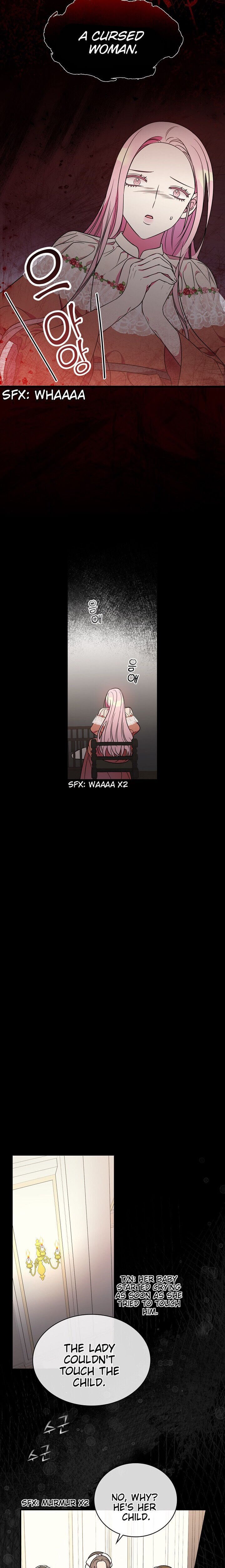 The Duchess of the Glass Greenhouse Chapter 4 - page 9