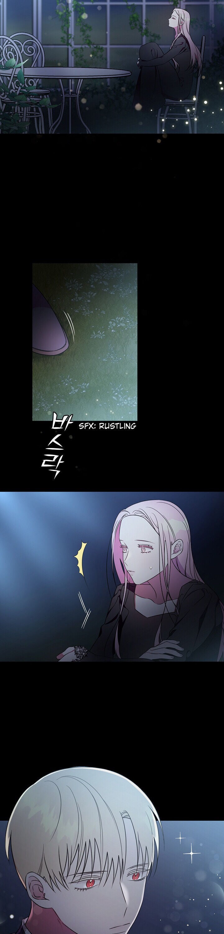 The Duchess of the Glass Greenhouse Chapter 3 - page 10