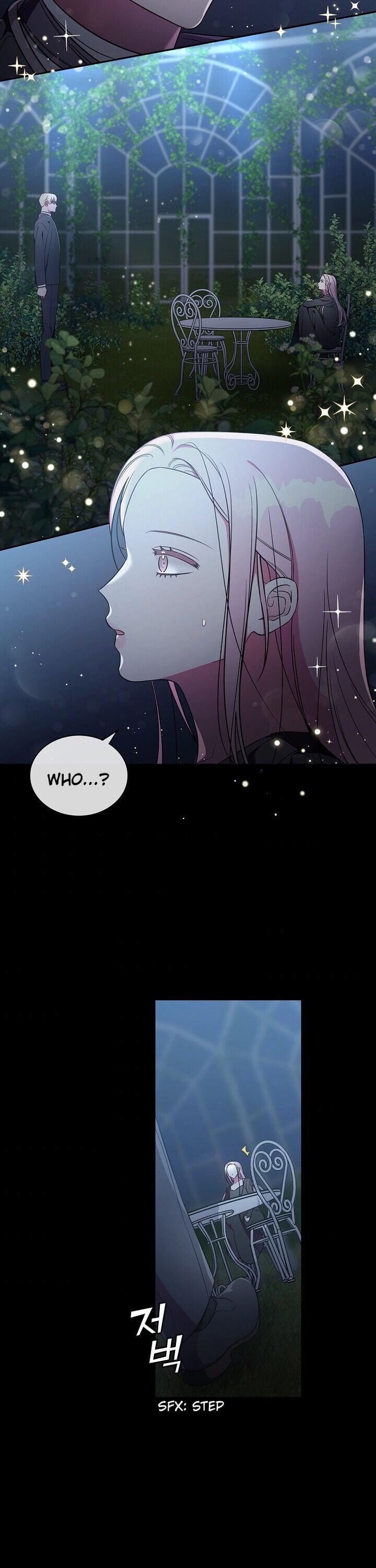 The Duchess of the Glass Greenhouse Chapter 3 - page 11