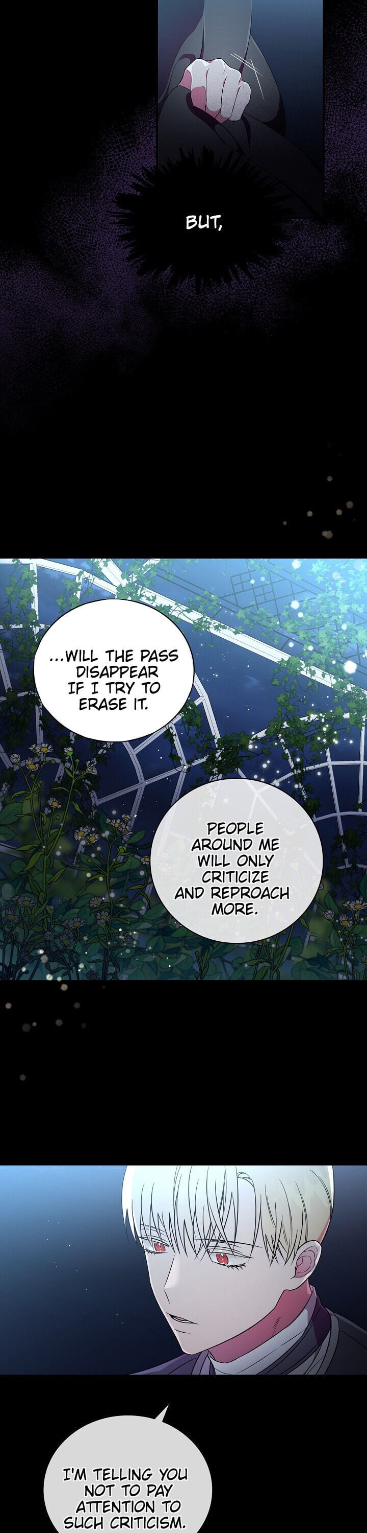 The Duchess of the Glass Greenhouse Chapter 3 - page 13