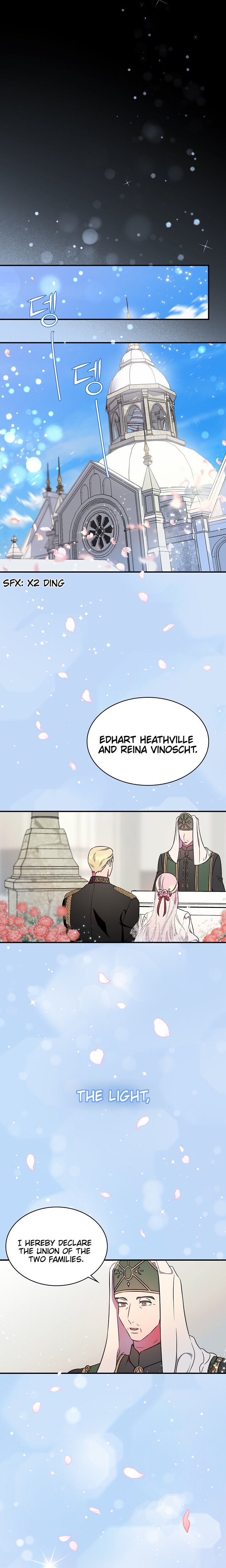 The Duchess of the Glass Greenhouse Chapter 3 - page 21