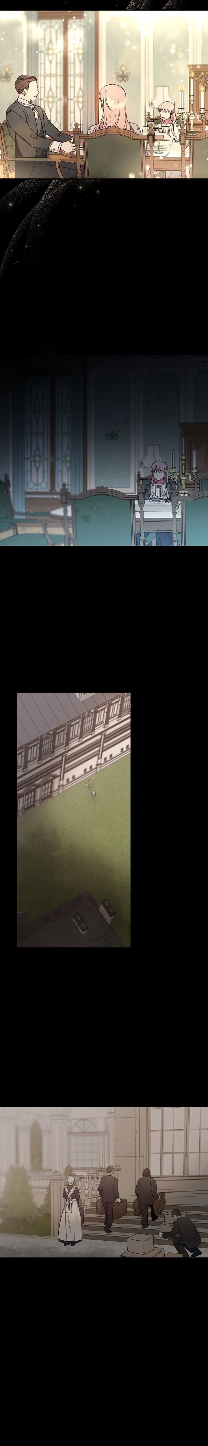 The Duchess of the Glass Greenhouse Chapter 2 - page 9