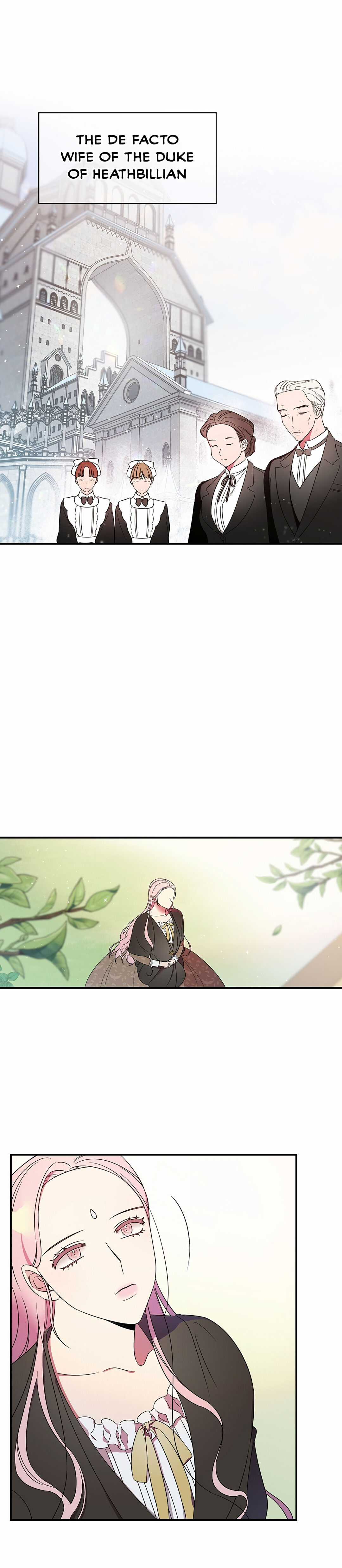 The Duchess of the Glass Greenhouse Chapter 1 - page 11