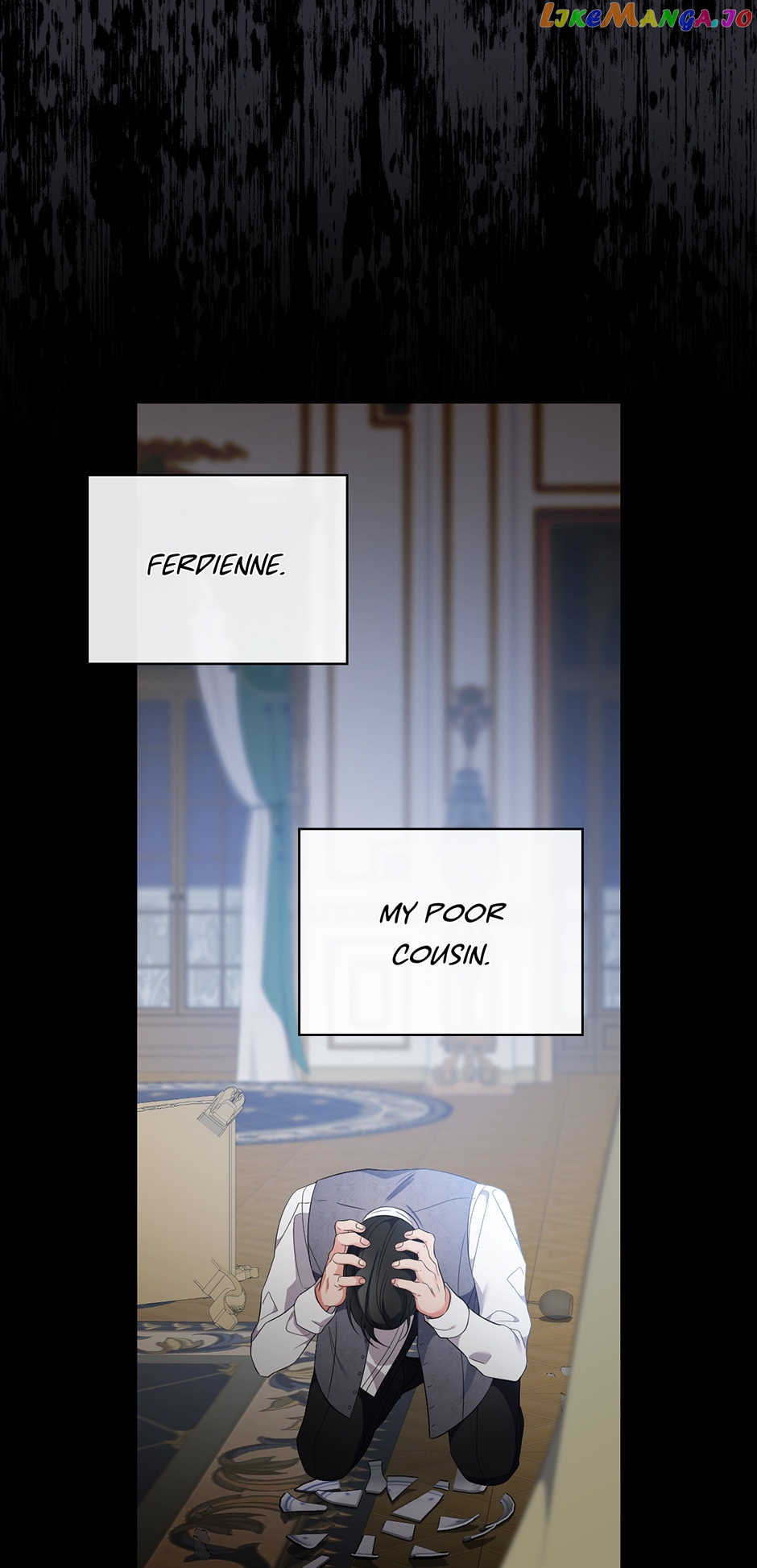 The Duchess of the Glass Greenhouse Chapter 104 - page 49