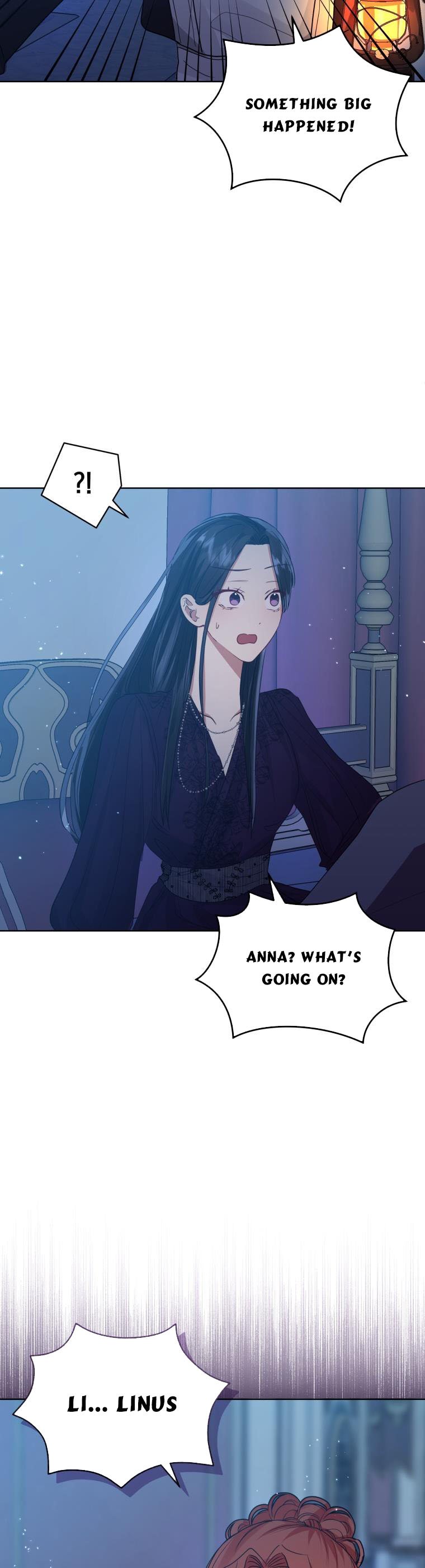 I’m A Villainess, But I Picked Up the Male Lead Chapter 34 - page 33
