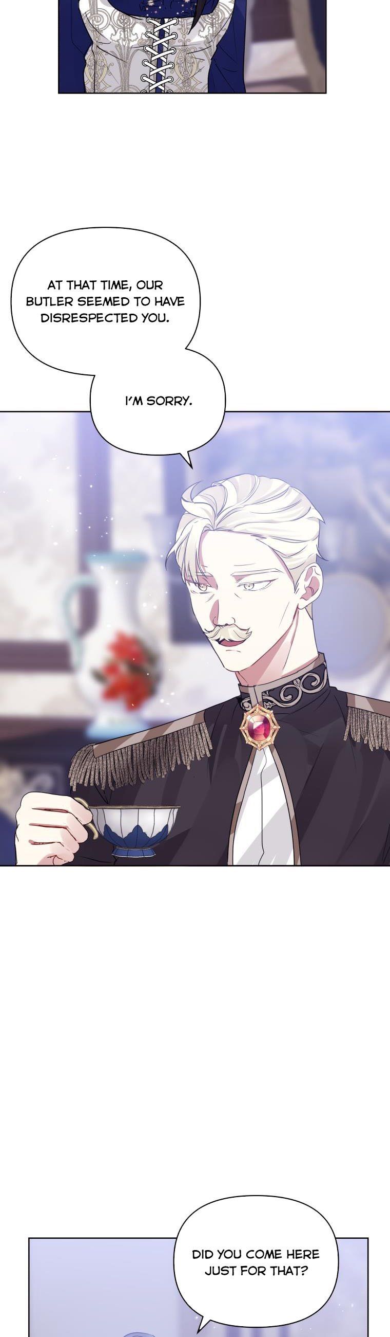 I’m A Villainess, But I Picked Up the Male Lead Chapter 33 - page 6