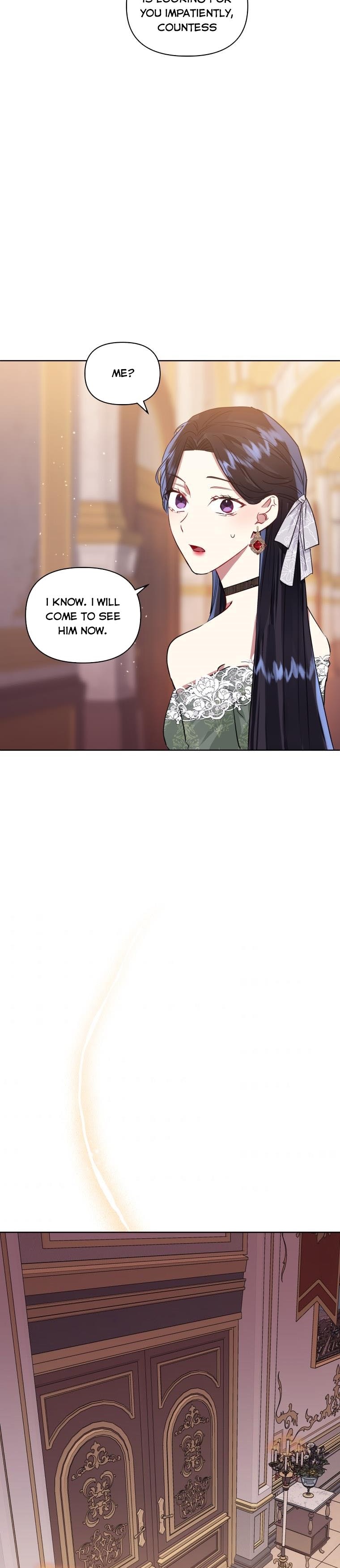 I’m A Villainess, But I Picked Up the Male Lead Chapter 30 - page 19