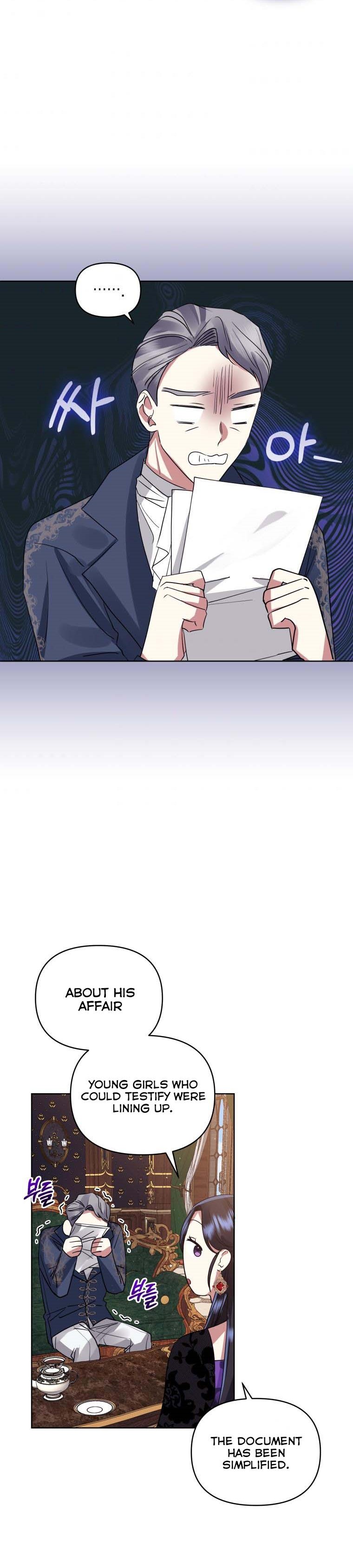 I’m A Villainess, But I Picked Up the Male Lead Chapter 21 - page 15