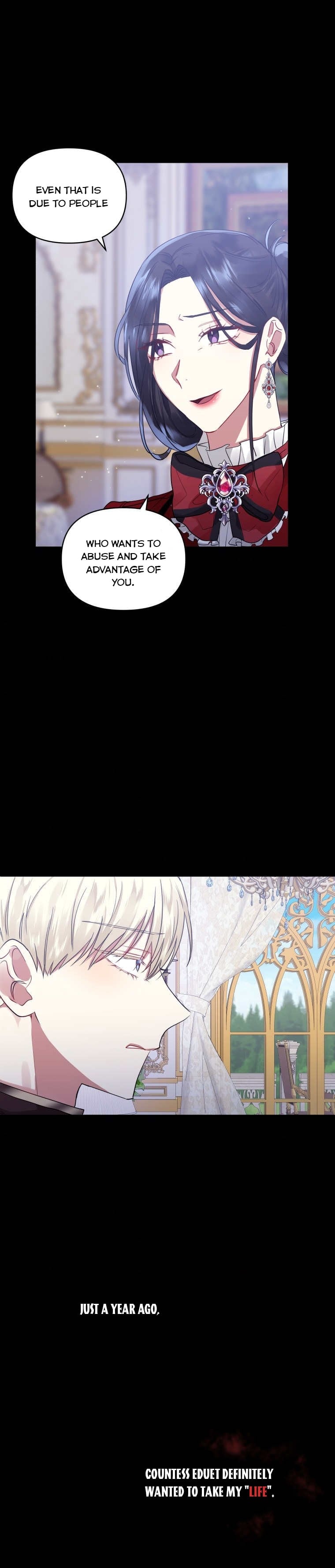 I’m A Villainess, But I Picked Up the Male Lead Chapter 8 - page 19