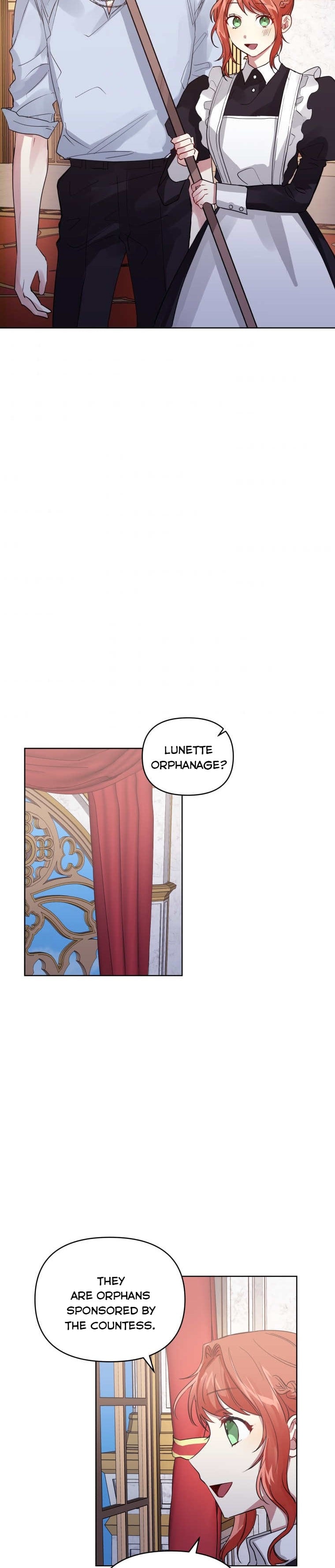 I’m A Villainess, But I Picked Up the Male Lead Chapter 8 - page 25