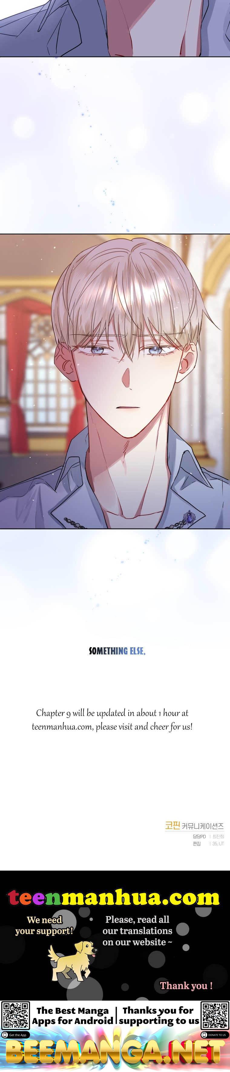 I’m A Villainess, But I Picked Up the Male Lead Chapter 8 - page 36