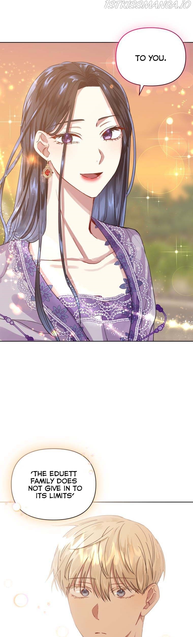 I’m A Villainess, But I Picked Up the Male Lead Chapter 7 - page 37