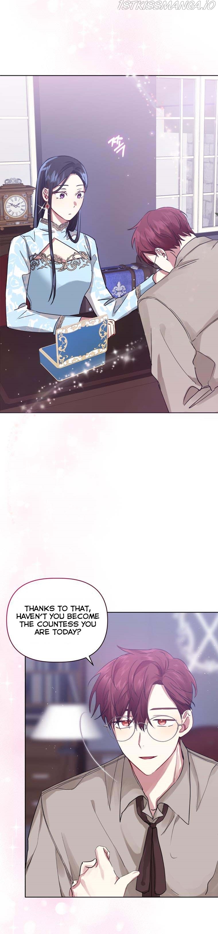 I’m A Villainess, But I Picked Up the Male Lead Chapter 7 - page 8
