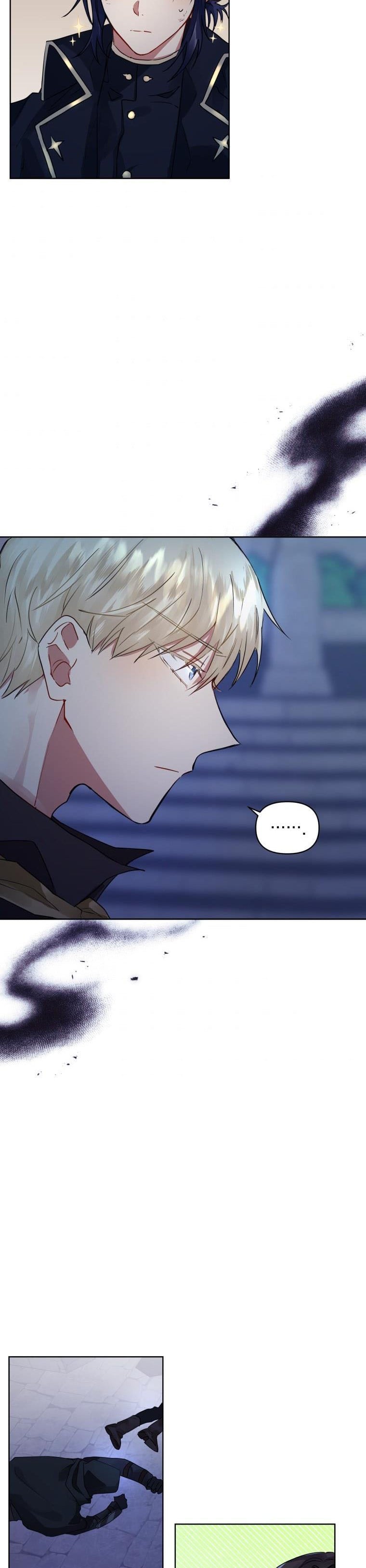 I’m A Villainess, But I Picked Up the Male Lead Chapter 5 - page 12