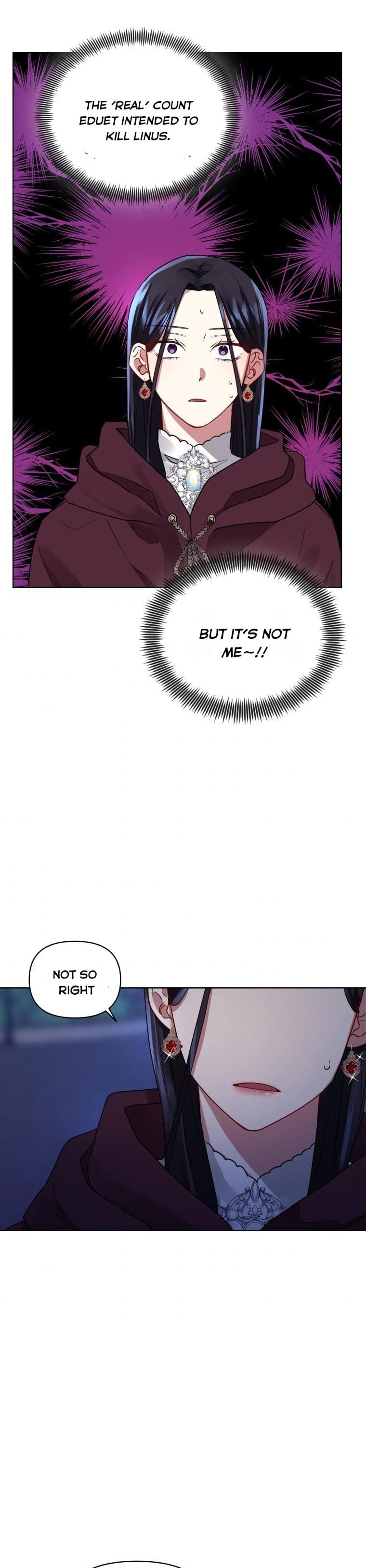 I’m A Villainess, But I Picked Up the Male Lead Chapter 5 - page 18