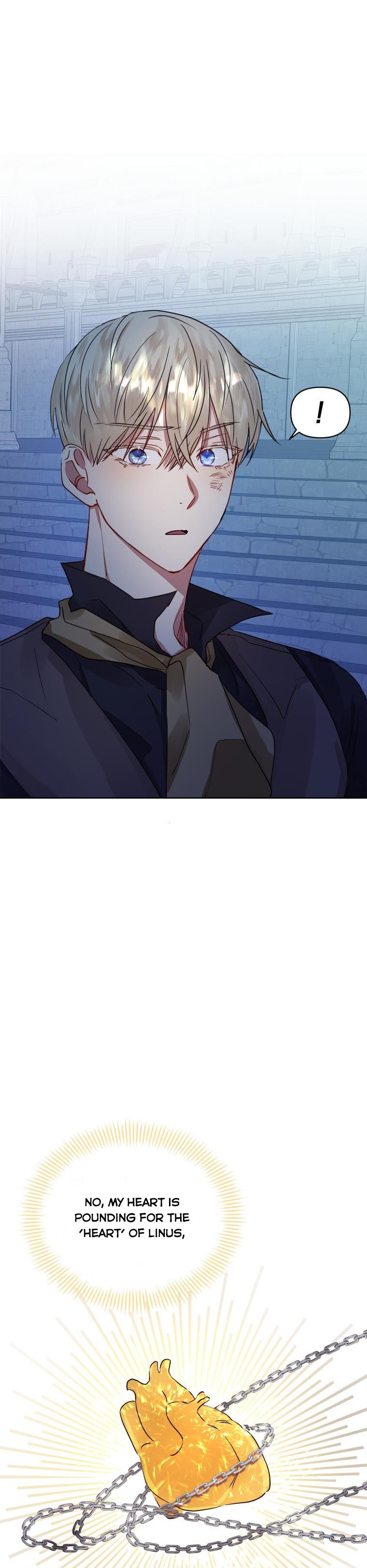 I’m A Villainess, But I Picked Up the Male Lead Chapter 5 - page 20