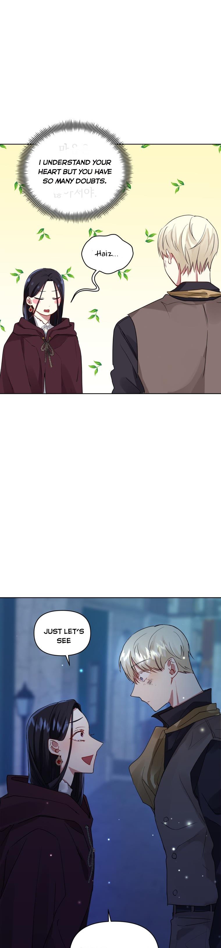 I’m A Villainess, But I Picked Up the Male Lead Chapter 5 - page 23