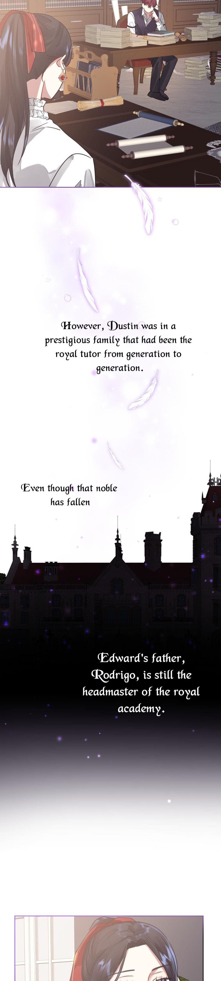 I’m A Villainess, But I Picked Up the Male Lead Chapter 5 - page 28