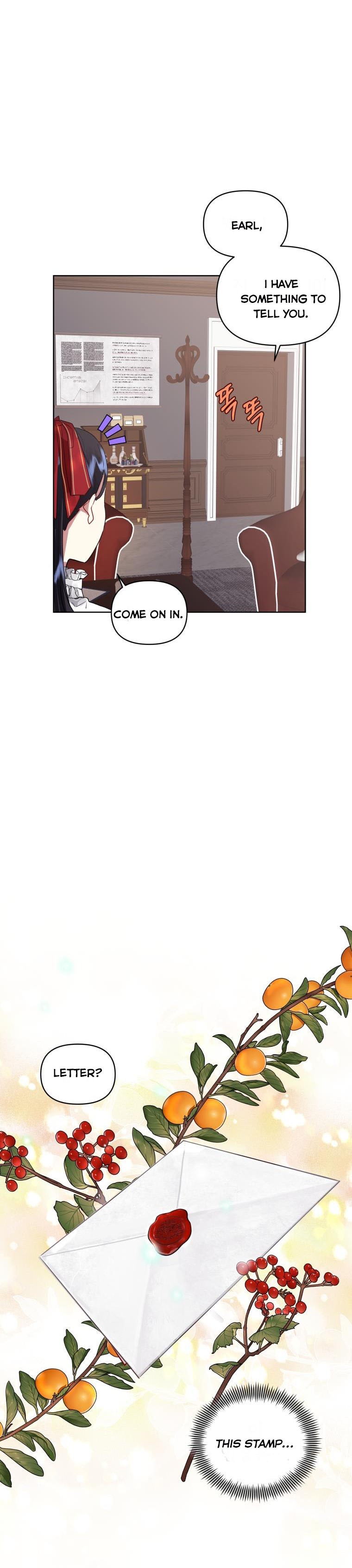 I’m A Villainess, But I Picked Up the Male Lead Chapter 5 - page 32