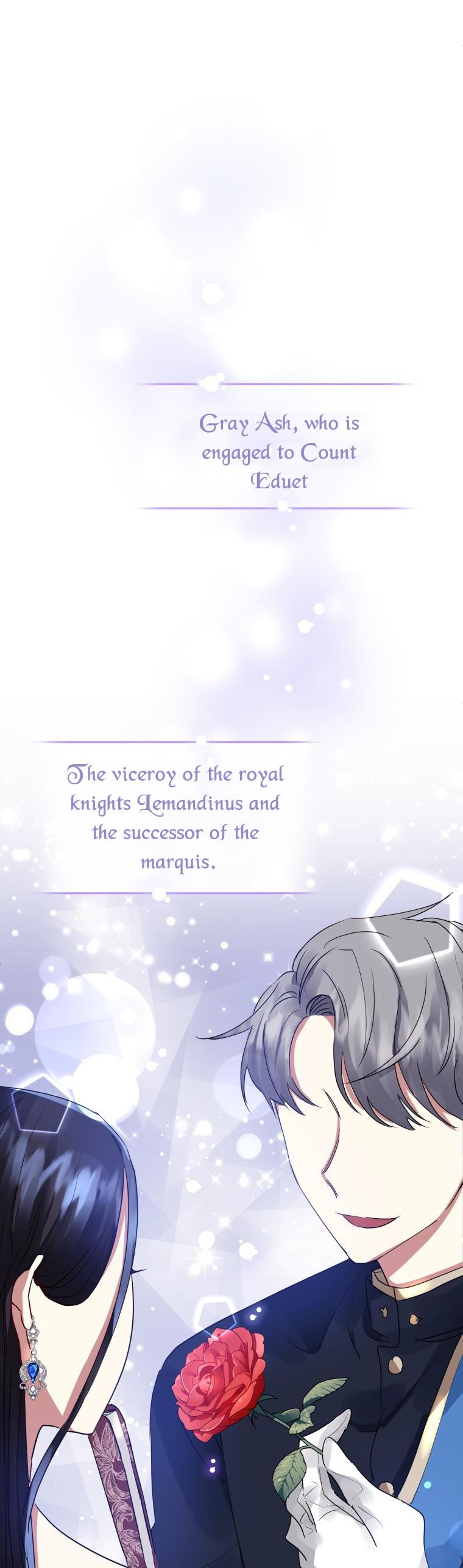 I’m A Villainess, But I Picked Up the Male Lead Chapter 5 - page 35