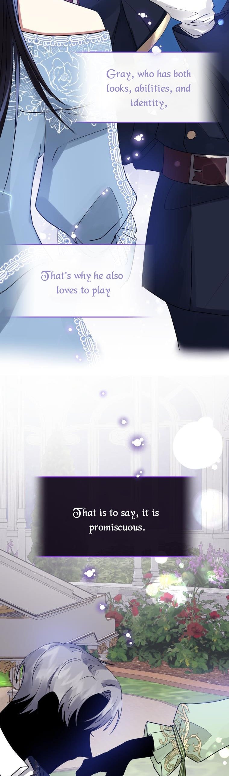 I’m A Villainess, But I Picked Up the Male Lead Chapter 5 - page 36