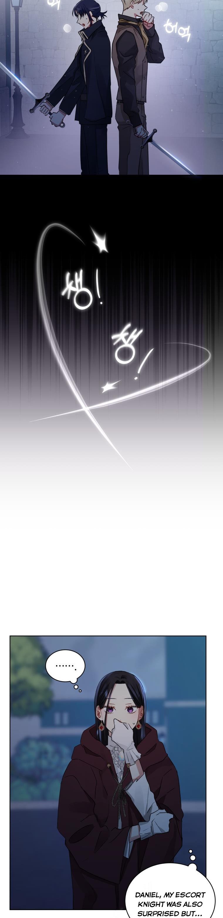 I’m A Villainess, But I Picked Up the Male Lead Chapter 5 - page 4