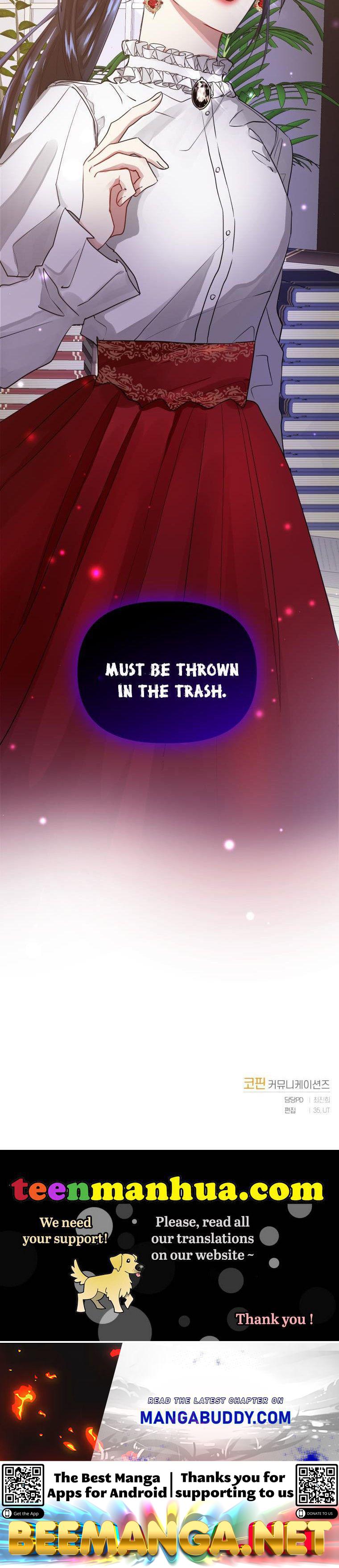 I’m A Villainess, But I Picked Up the Male Lead Chapter 5 - page 40