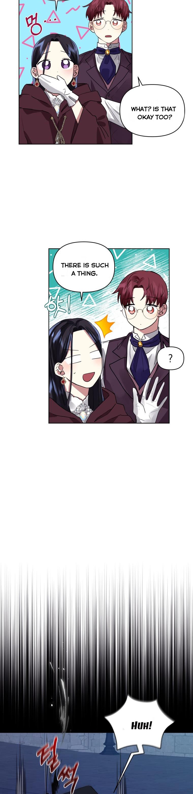 I’m A Villainess, But I Picked Up the Male Lead Chapter 5 - page 6