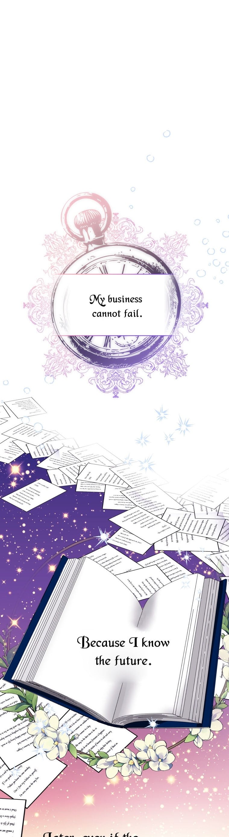 I’m A Villainess, But I Picked Up the Male Lead Chapter 4 - page 22