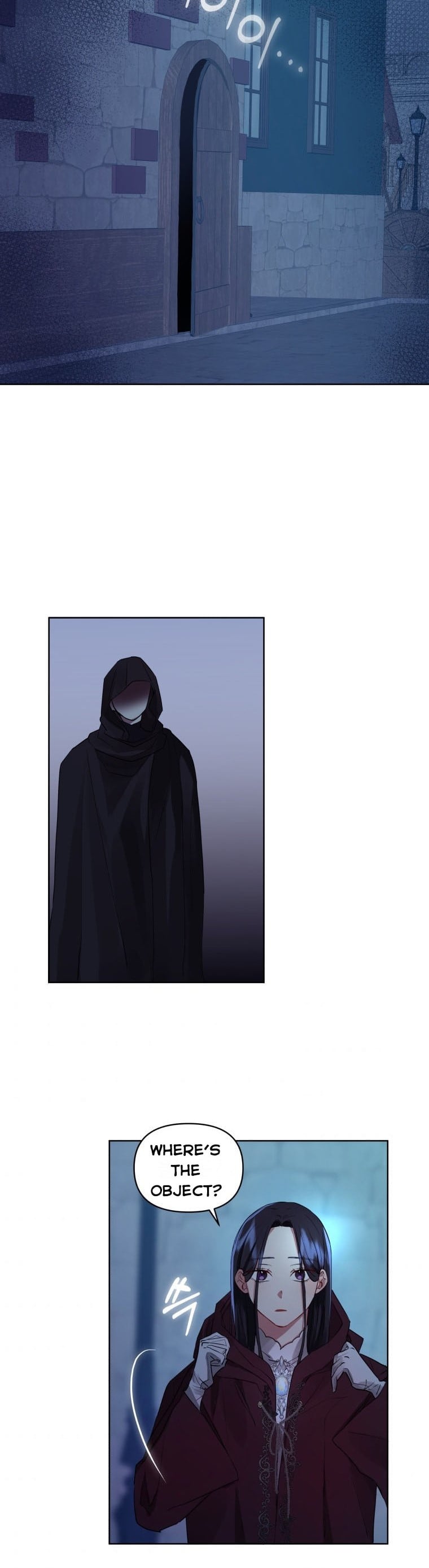 I’m A Villainess, But I Picked Up the Male Lead Chapter 4 - page 31