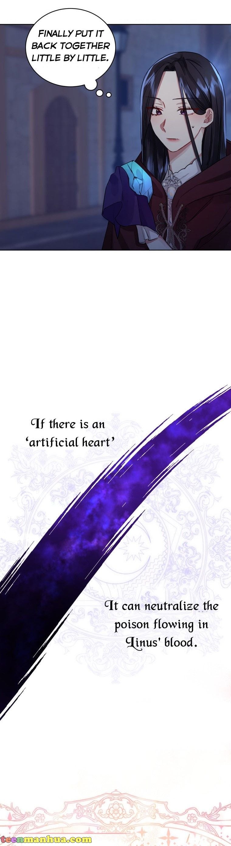 I’m A Villainess, But I Picked Up the Male Lead Chapter 4 - page 34