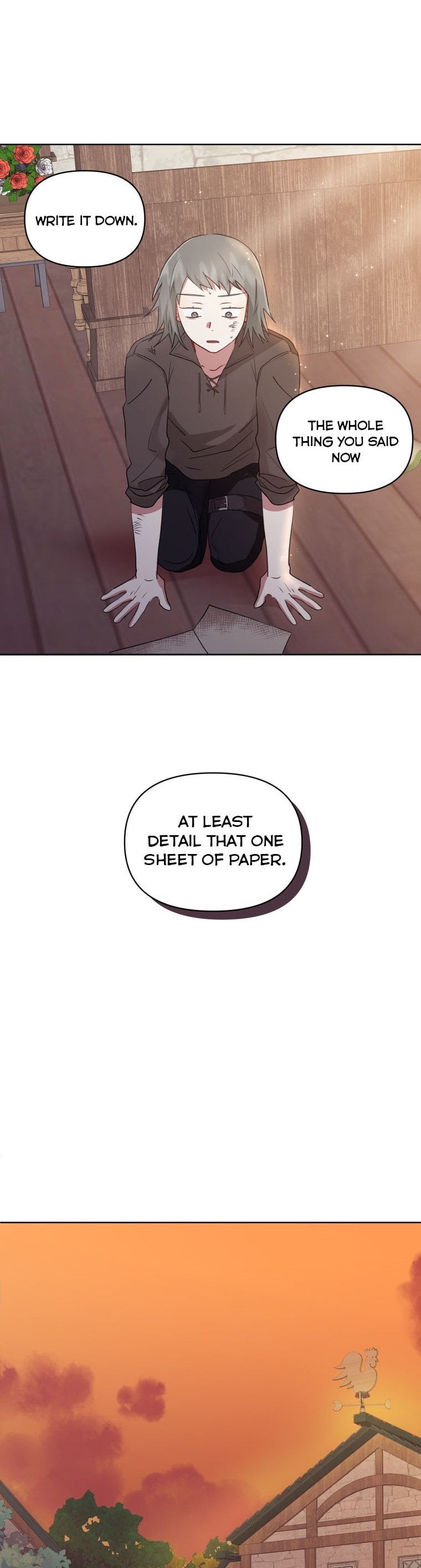 I’m A Villainess, But I Picked Up the Male Lead Chapter 3 - page 17