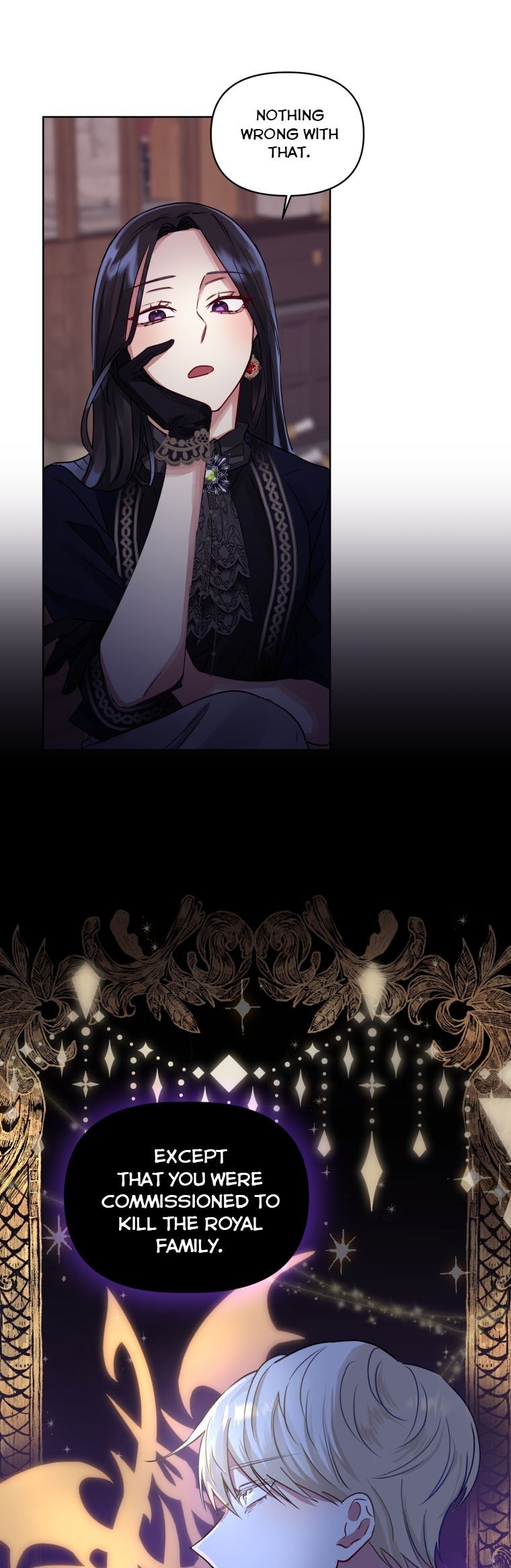 I’m A Villainess, But I Picked Up the Male Lead Chapter 3 - page 7