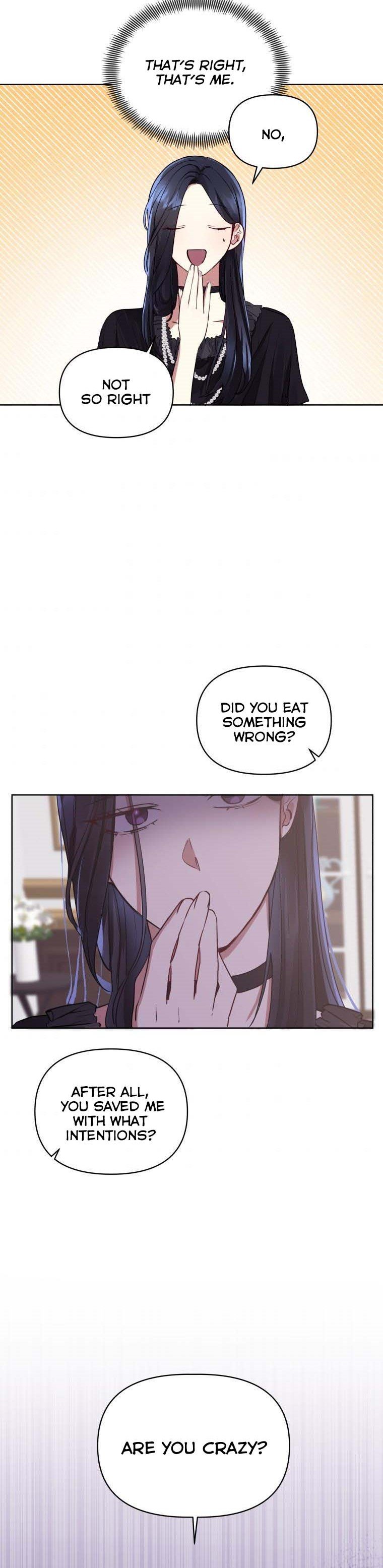 I’m A Villainess, But I Picked Up the Male Lead Chapter 2 - page 25