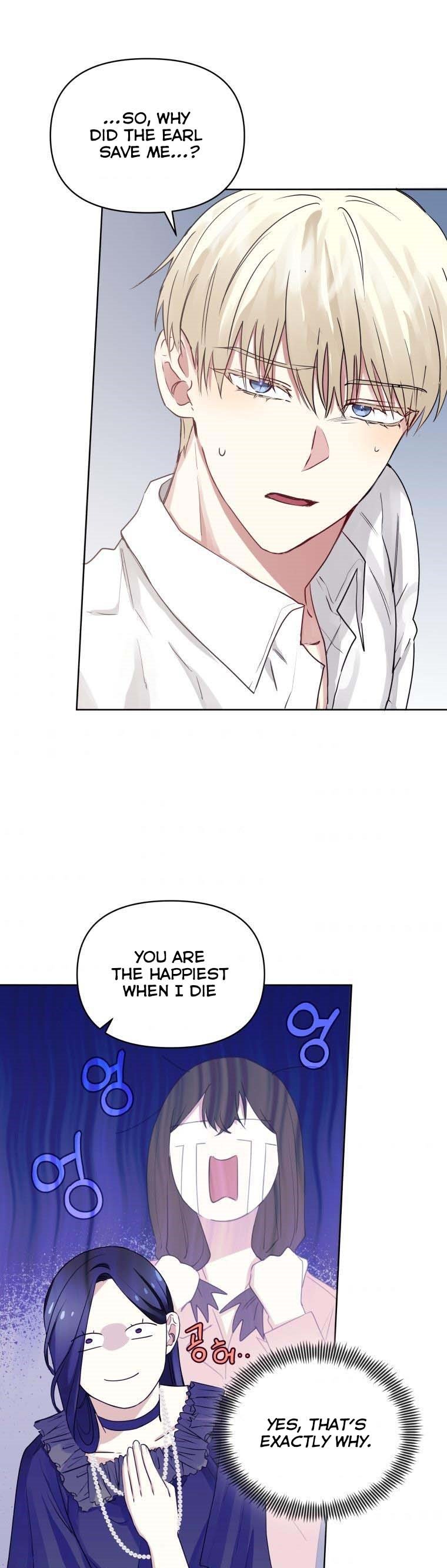 I’m A Villainess, But I Picked Up the Male Lead Chapter 2 - page 28