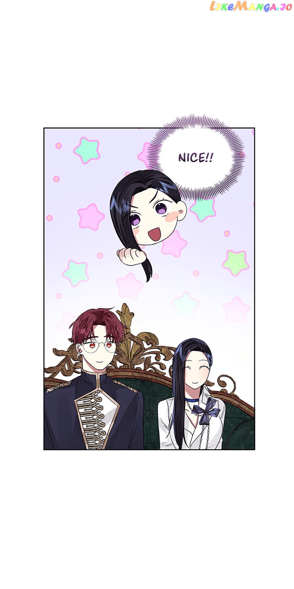 I’m A Villainess, But I Picked Up the Male Lead Chapter 39 - page 55