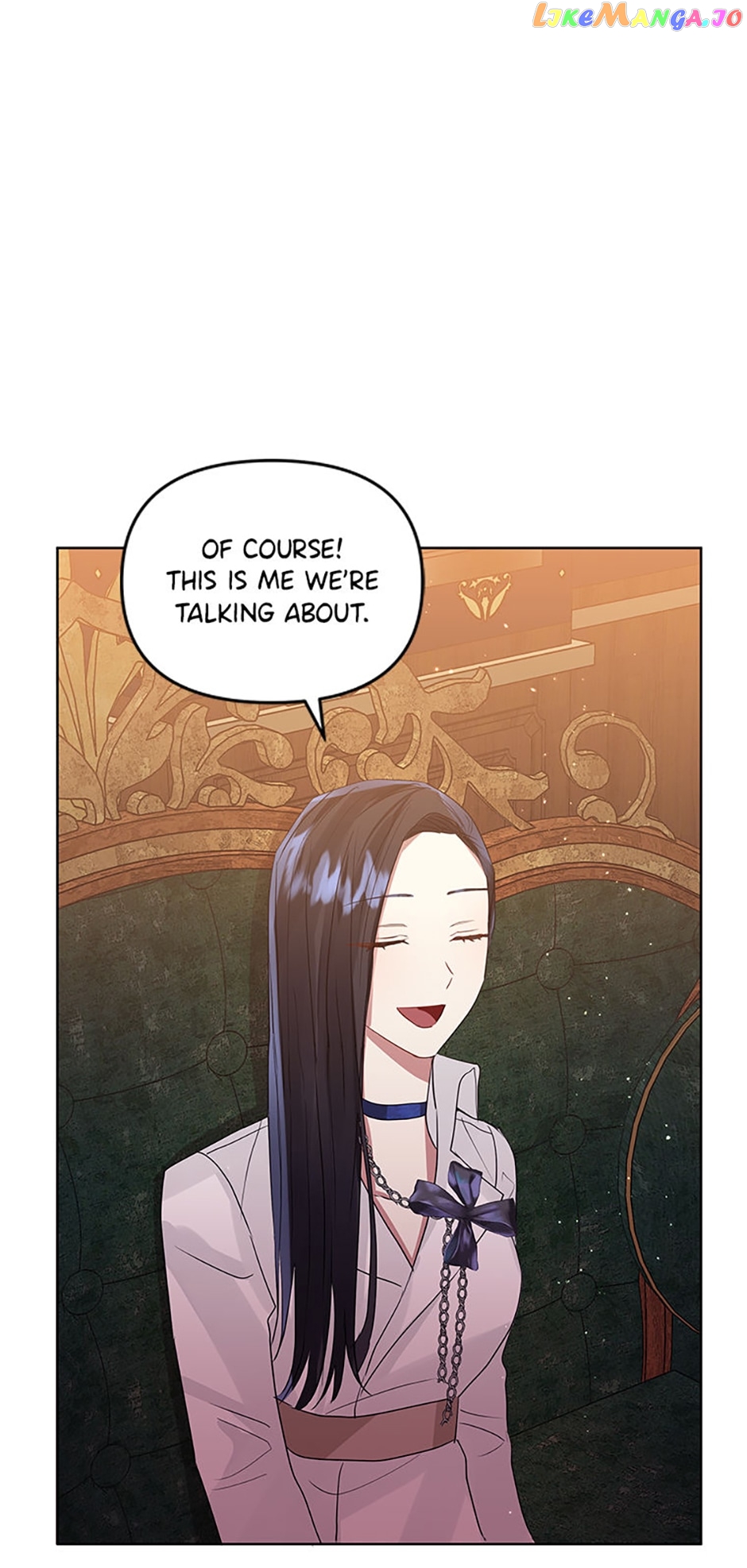 I’m A Villainess, But I Picked Up the Male Lead Chapter 39 - page 69
