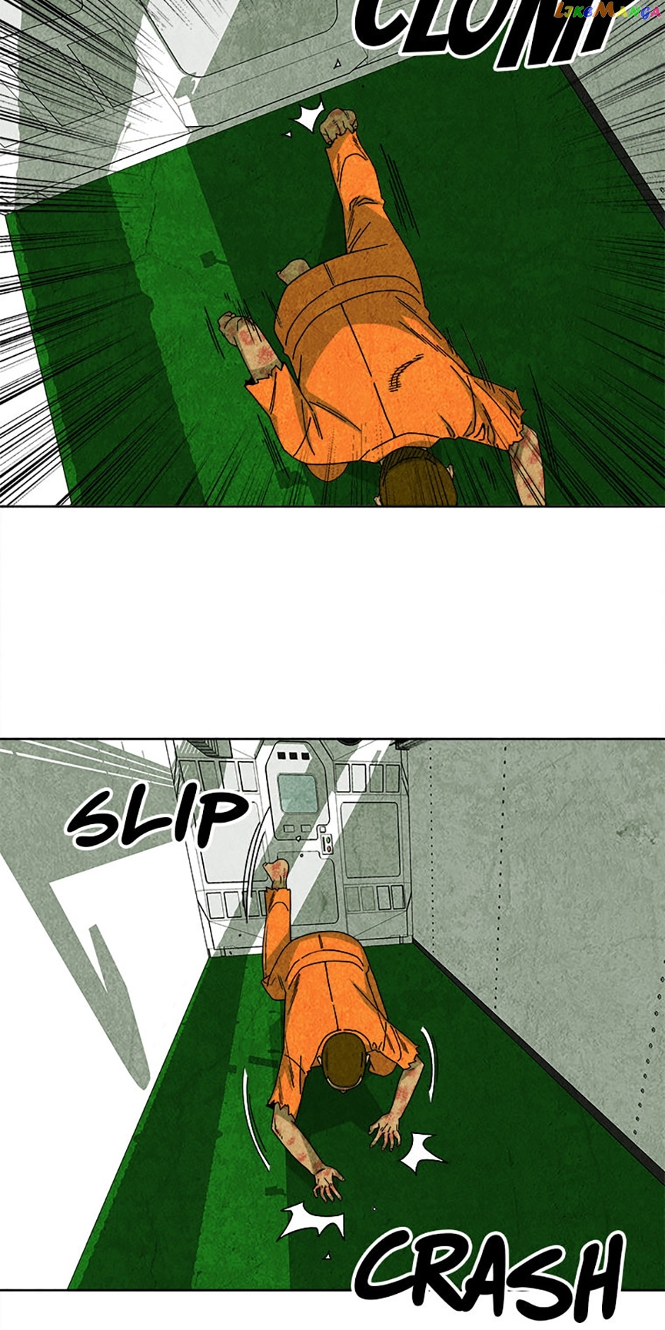 The Drifting Brig Chapter 40 - page 12