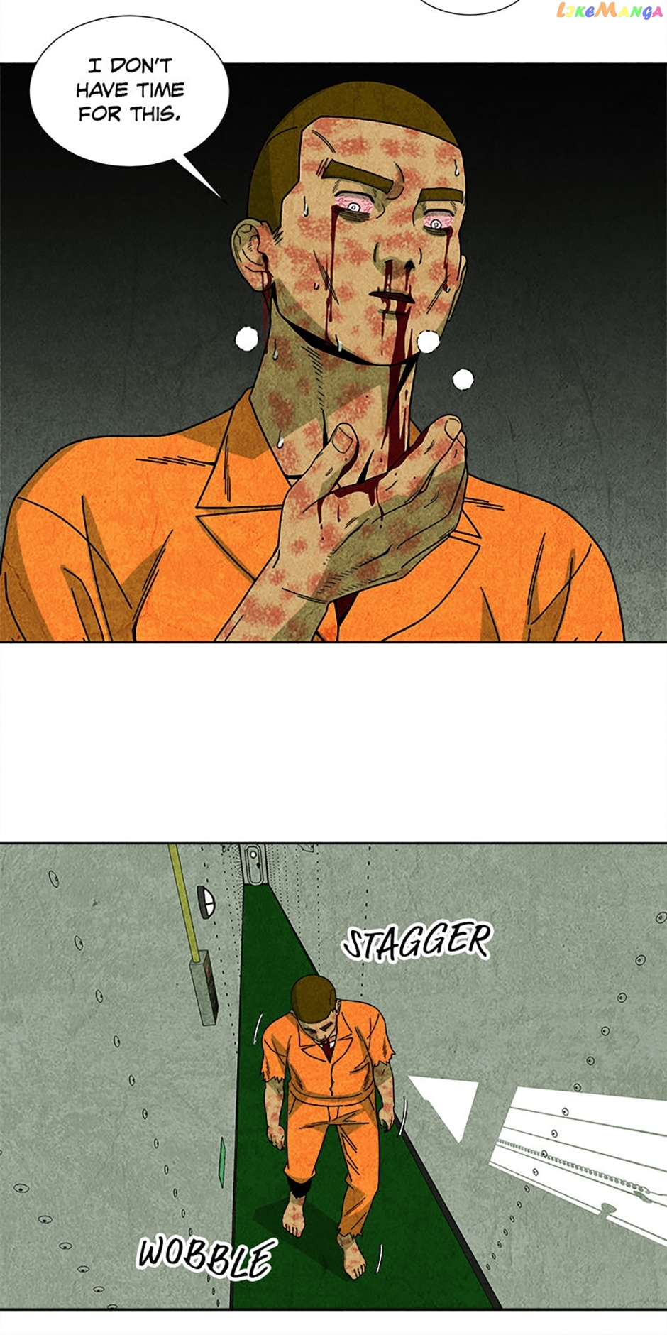 The Drifting Brig Chapter 40 - page 15