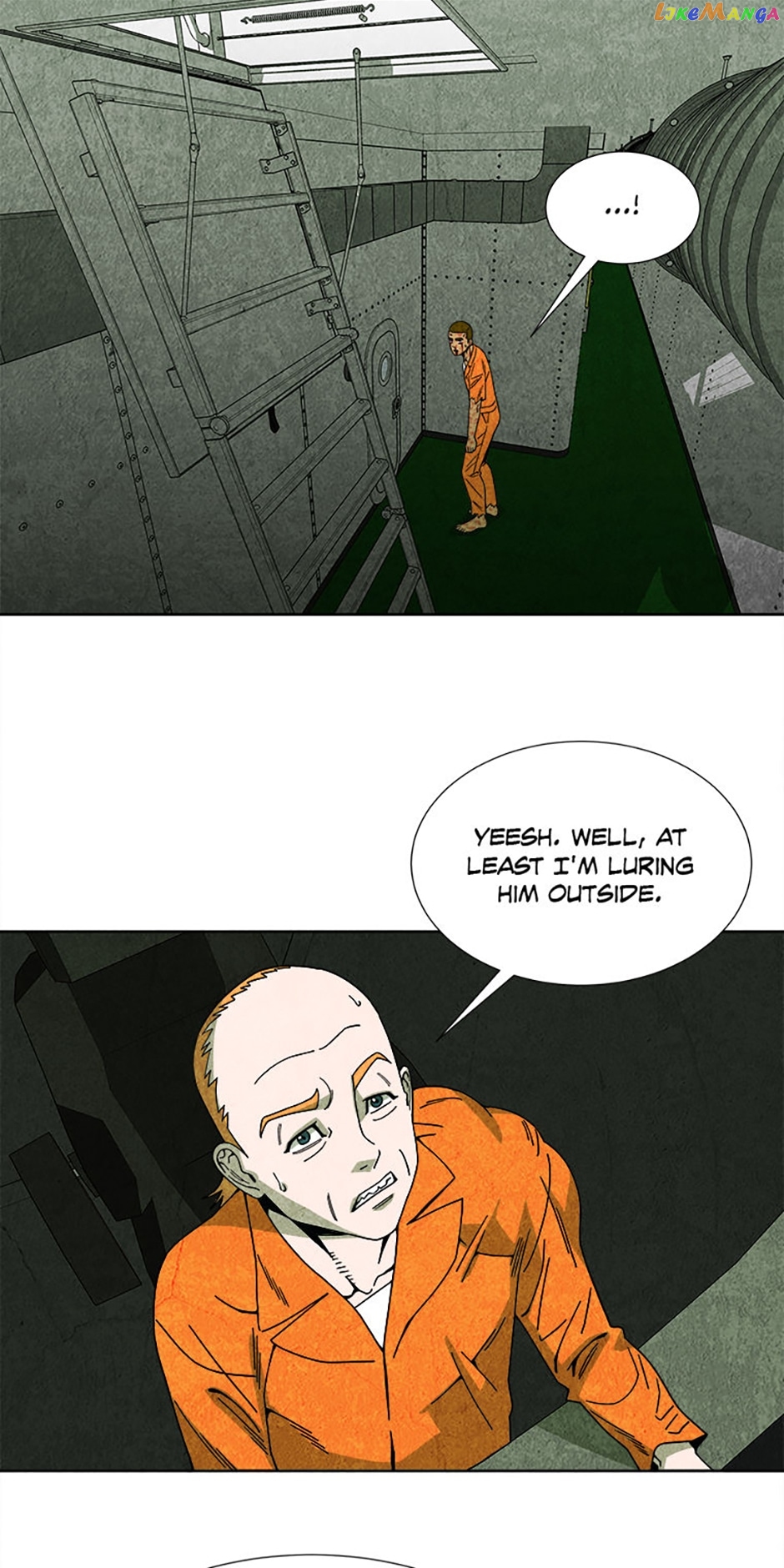 The Drifting Brig Chapter 40 - page 18