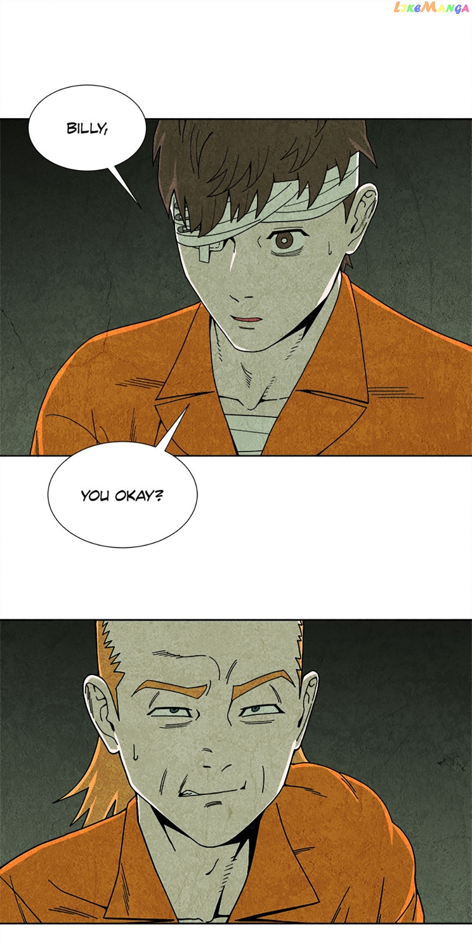The Drifting Brig Chapter 40 - page 21