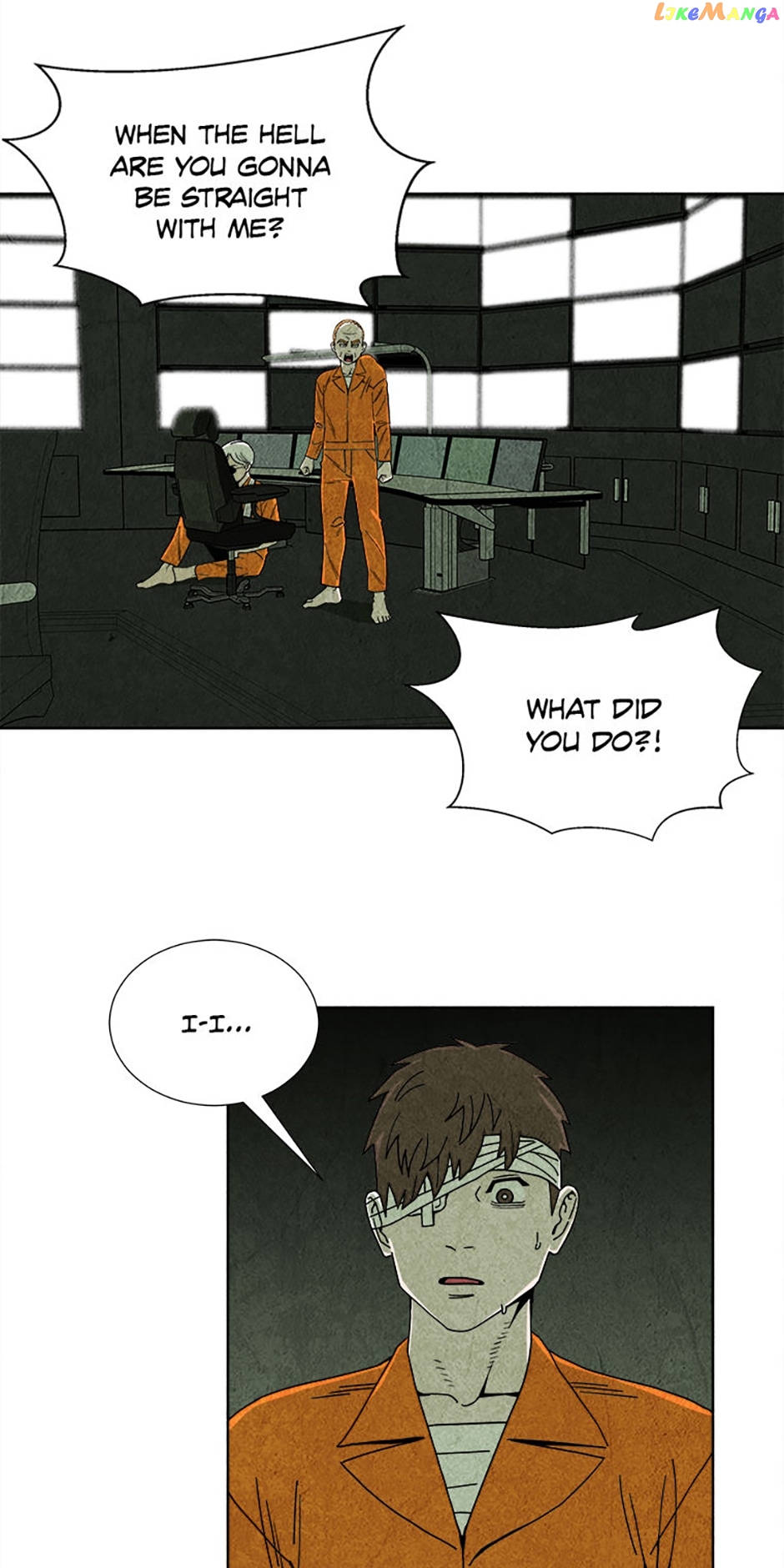 The Drifting Brig Chapter 40 - page 22
