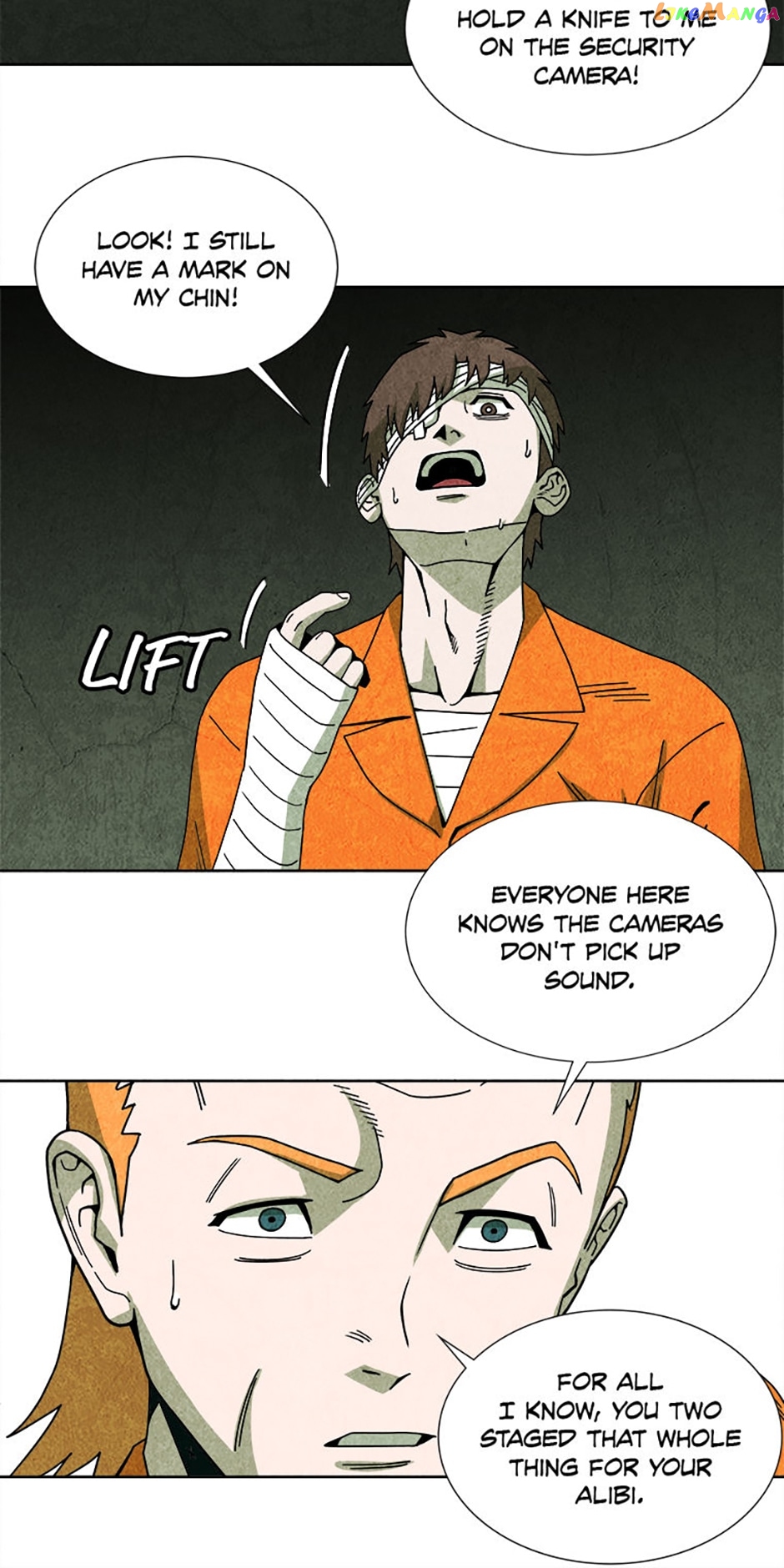 The Drifting Brig Chapter 40 - page 25